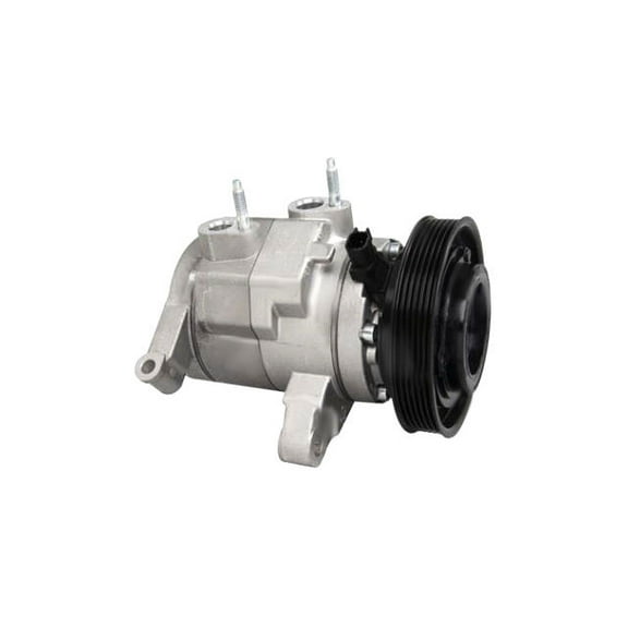 A/C Compressor - Compatible with 2009 - 2012 Jeep Liberty 2010 2011