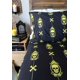 thumbnail image 5 of Pesadilla química | KING QUILT SET, 5 of 6