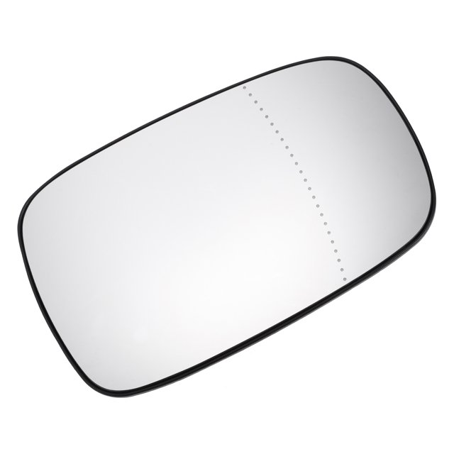 Reemplazo de vidrio de espejo retrovisor derecho calefaccionado blanco único para Renault CLIO GRAND SCENIC