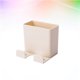 thumbnail image 2 of EeaseMX 3 soportes de pared para cargar teléfonos móviles, caja de almacenamiento (beige), 2 of 7