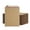 Kraft, variant on SSBM Cardboard Mailer Shipping Envelope Flat Rigid Mailer Choose: Size, Color & Pack