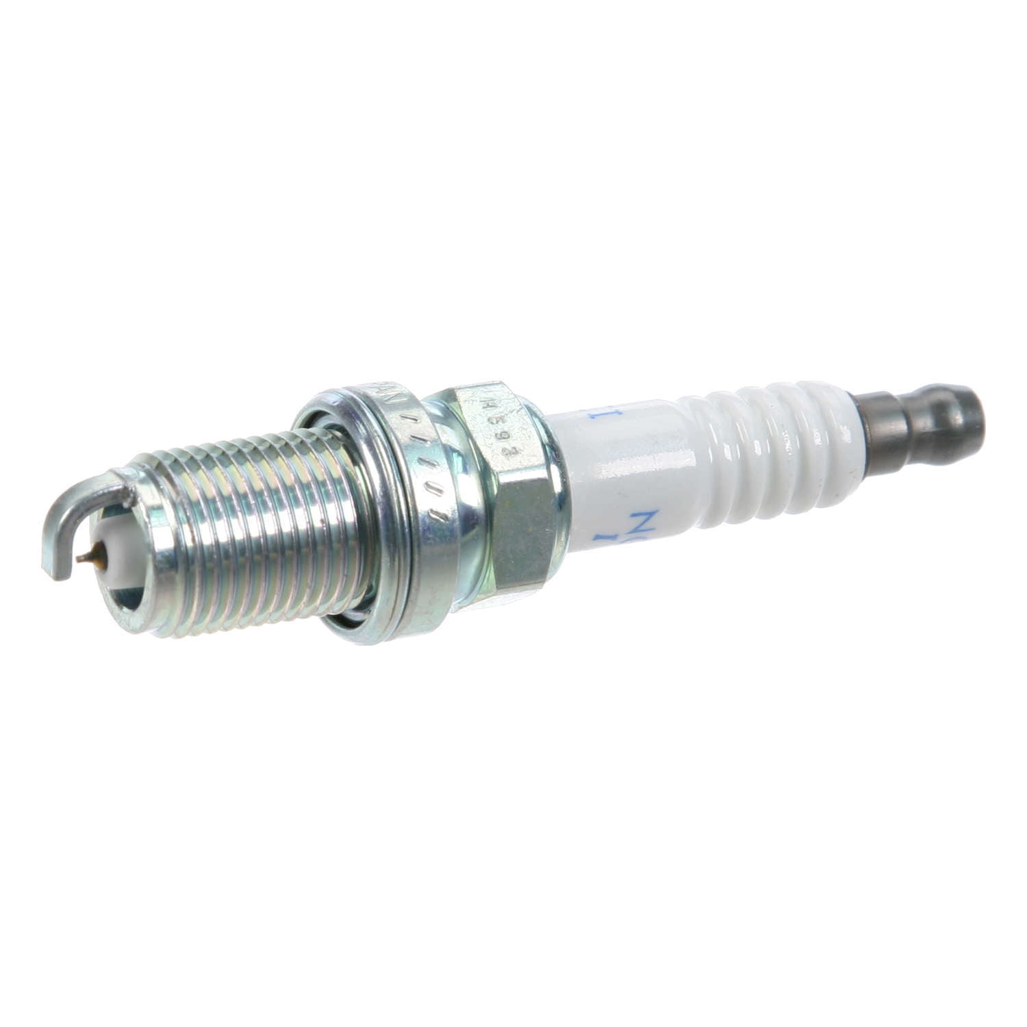 NGK 2687 Laser Iridium Spark Plug (4 Pack) Fits select: 2008-2010 MITSUBISHI LANCER, 2004-2008 MITSUBISHI ENDEAVOR