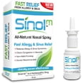 thumbnail image 4 of Sinol-M Allergy & Sinus Relief Spray 15 ml (Pack of 2), 4 of 4