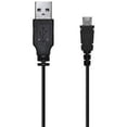 thumbnail image 2 of Premium Micro USB Data Sync Charger Cable (pack of 5) - 2 Feet, 2 of 2