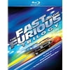 The Fast And The Furious Trilogy: The Fast And The Furious / 2 Fast 2 Furious / The Fast And The Furious: Tokyo Drift (Blu-ray) (Widescreen)