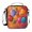 Colorful Balloons Fly, variant on Haosy Lighthouse and Bridge on Sunset Reusable Lunch Box Men/Women Insulated Lunch Bag for School Picnic Travel