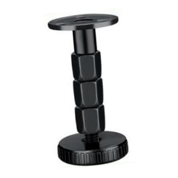 Fijador de mesita de noche ajustable con rosca, herramienta antivibración para camas de pared y habitaciones. l