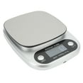 thumbnail image 2 of Kitchen Food Scale, Digital Kitchen Scale Easy To  High Accuracy  For Baking For Tea, 2 of 8