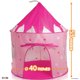 thumbnail image 3 of Juega Tent Play22 Princess Castle Pink con estrellas que brillan en la oscuridad, 3 of 8