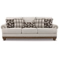 thumbnail image 2 of Harleson Wheat Sofa, 2 of 5