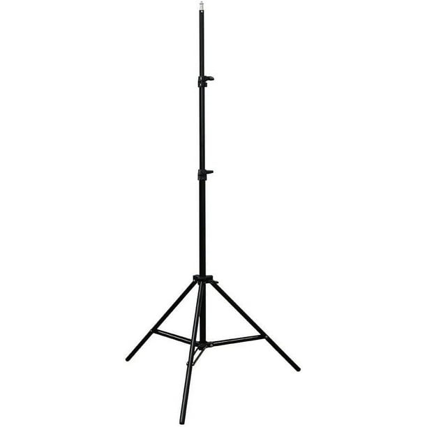 Soporte de Luz Tripié CM-TOP 2.1m Universal Iluminación para Flash Luz LED Video Ring-Light