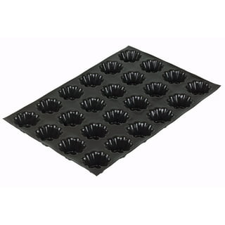 Sasa Demarle SN 620 420 01 Silpain Non-Stick Baking Mat with Perforated  Texture, 16.5 by 24.5-Inch