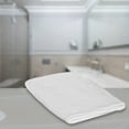 thumbnail image 2 of Masion Concepts Charleston Bath Sheet 30" X 60" White ,White,Cotton, 30 L x 60 W x 1 H, 2 of 3