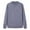 Gray, variant on HAiming Mens Knit Sweater Long Sleeve Pullover Crew Neck Soft Tops Casual Winter Warm Thicken Clothes