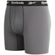 thumbnail image 5 of Calzoncillos tipo bóxer Reebok Stretch Performance, paquete de 4, para hombre, 5 of 7