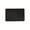 Black, variant on remembrance Foam Bath pad with Non slide Rubber Backing, Super Absorbent swift Dry Velvet Bathroom Rug, device Washable Soft Cushion Floor pad for Bath Tub Shower Sink, 15.74x23.62 Inch