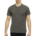 thumbnail image 1 of M&O 6500M T-Shirt Unisexe Vintage Teint en Pièce, 1 of 2