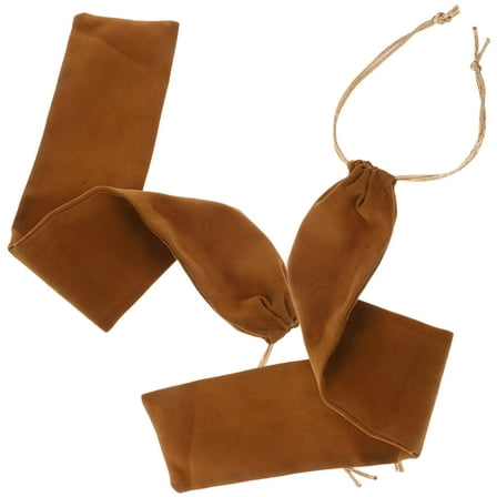 2 Pcs Fan Storage Bag Hand Held Fans Chinese Folding Fan Bag Handheld Fan Bag Handheld Fan Pouch Fan Travel