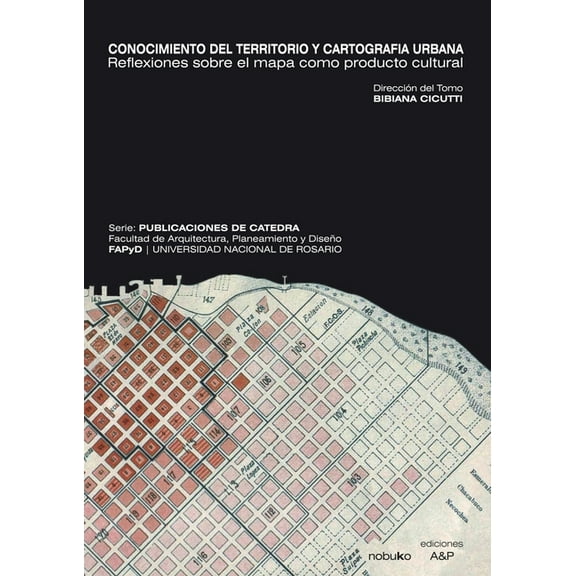 Conocimiento del territorio y cartografÃ­a urbana, (Paperback)