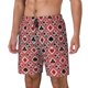 thumbnail image 1 of Fotbe Poker Traje de Baño para Hombre – Shorts de Natación de Secado Rápido con Forro y Bolsillos-3X-Large, 1 of 6