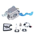 thumbnail image 1 of Kit De Carburador, Exquisito Reemplazo De Carburador Artesanal Para Jardín Para 125B 28cc 2 Tiempos 170 MPH Soplador De Gas Neumático De Mano Para Agricultura, 1 of 7
