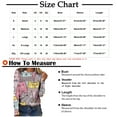 thumbnail image 3 of IROINNID Reduced Womens Long Sleeve Tops Loose Round-Neck Blouse Christmas Printing T-Shirt Tops,Gray, 3 of 4