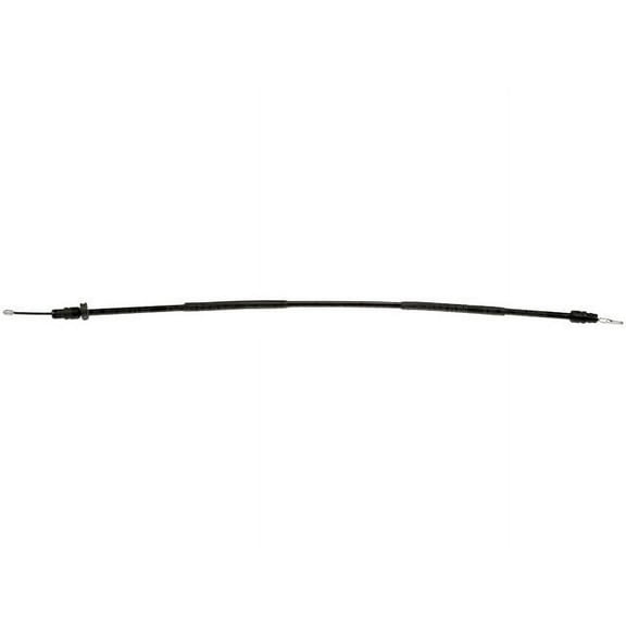 Parking Brake Cable - Compatible with 2012 - 2020 Jeep Grand Cherokee 2013 2014 2015 2016 2017 2018 2019