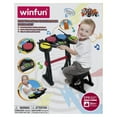 thumbnail image 5 of Winfun Rhythm Pro Electronic Drum Set for Kids Ages 3 and Up - Musical Toy Instrument, 5 of 5
