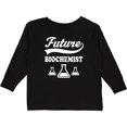 thumbnail image 3 of Inktastic Future Biochemist Scientist Chemist Boys or Girls Long Sleeve Toddler T-Shirt, 3 of 5