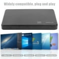 thumbnail image 2 of FlyFlise Adaptateur de Disque Dur 2.5 Pouces Sata HDD SSD vers USB 2.0 5Gbps, 2 of 8