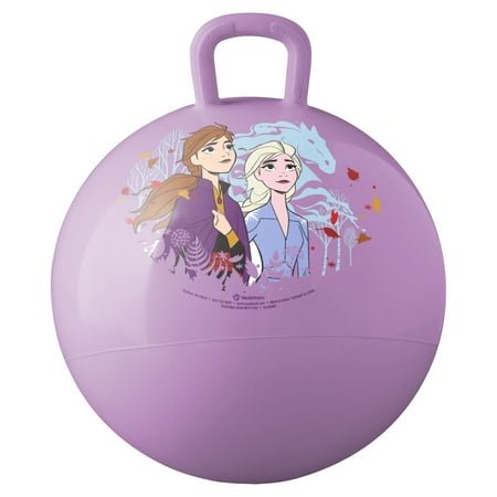 UPC: 0033149108627 | Hedstrom Disney Frozen 2: 15 inch Space Hopper Children 4+ Years