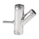thumbnail image 1 of Conector de aluminio de la carcasa de la brida del tubo de la manguera del refrigerante Y 1K0121087H apto para Eos 2007-2009, 1 of 5