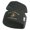 Graphite, variant on Veteran US Marine Corps Embroidered 12" Beanie - Black OSFM