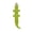 Green, variant on Interactive Squeaky Soft Plush Lizard Dog Toy for Small Medium Large Dogs Polyester Fiber Material Lightweight for Indoor Outdoor Play Green