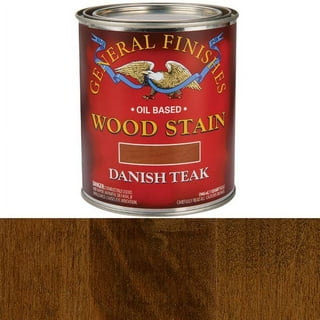 Vintage Aqua, Rust-Oleum Ultimate Wood Stain-316183, Half Pint 
