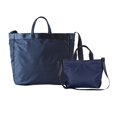 thumbnail image 2 of Bolsa de Gimnasio deportiva jinwen multiusos impermeable Azul oscuro S L, 2 of 8