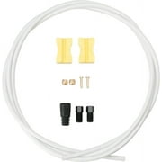 Shimano BH59 1700mm Hydraulic Brake Hose for M525 White