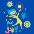 thumbnail image 2 of Boy's Inside Out 2 I Feel Joy  Graphic T-Shirt, 2 of 5
