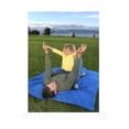 thumbnail image 4 of Manta de lona Homax SofTarp 152 x 213 cm azul impermeable, 4 of 5