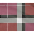 thumbnail image 4 of oneOone Cotton Flex Fabric Tartan Check Decor Fabric Printed BTY 40 Inch Wide, 4 of 4