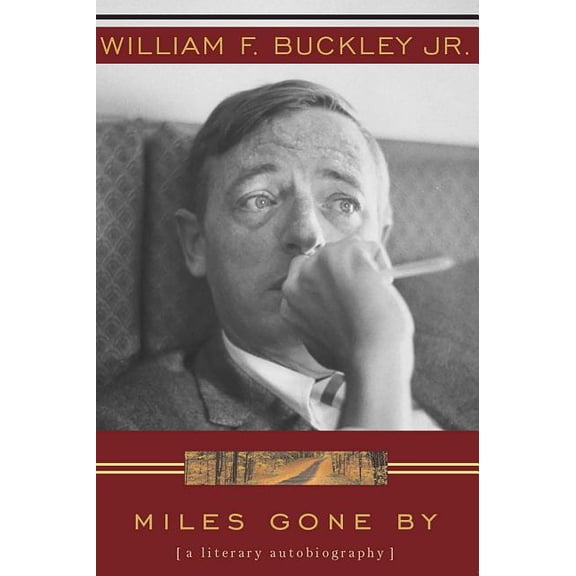 Miles Gone By : A Literary Autobiography (Paperback)