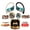 TN-PowerBeatsPro-0091, variant on KIPLINK Full Coverage PVC Sticker Skin for Powerbeats Pro True Wireless and Beats Solo Pro Bluetooth Headphones