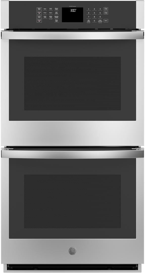 JKD3000SNSS 27 Double Wall Oven with 8.6 cu. ft. Total Capacity Self