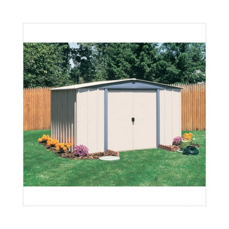 Bundle-05 Arrow Vinyl Northfield Shed 10' x 8' (2 Pieces)