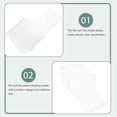 thumbnail image 3 of FONDOTIN Wall Document Holder Plastic Wall File Holder 1Pack, 3 of 8