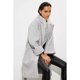 thumbnail image 5 of Dorothy Perkins - Saco para Mujer (Gris), 5 of 5