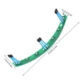 thumbnail image 2 of TEHAUX Pcb Con Sensor Hall Para Motor De Patinete Eléctrico Resistente A Altas Temperaturas, 2 of 8