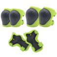 thumbnail image 1 of Visland 1 Set Knee Pads Adjustable Ultralight Shock Absorbing Impact Resistant Children Elbow Guards Sports Protective Gear Set, 1 of 8