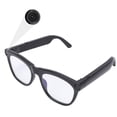 thumbnail image 3 of With Smart Glasses EIS Optical Stabilization Smart  Translation Eyeglasses with 8MP Camera Support Music Calls for Travel Business, 3 of 7