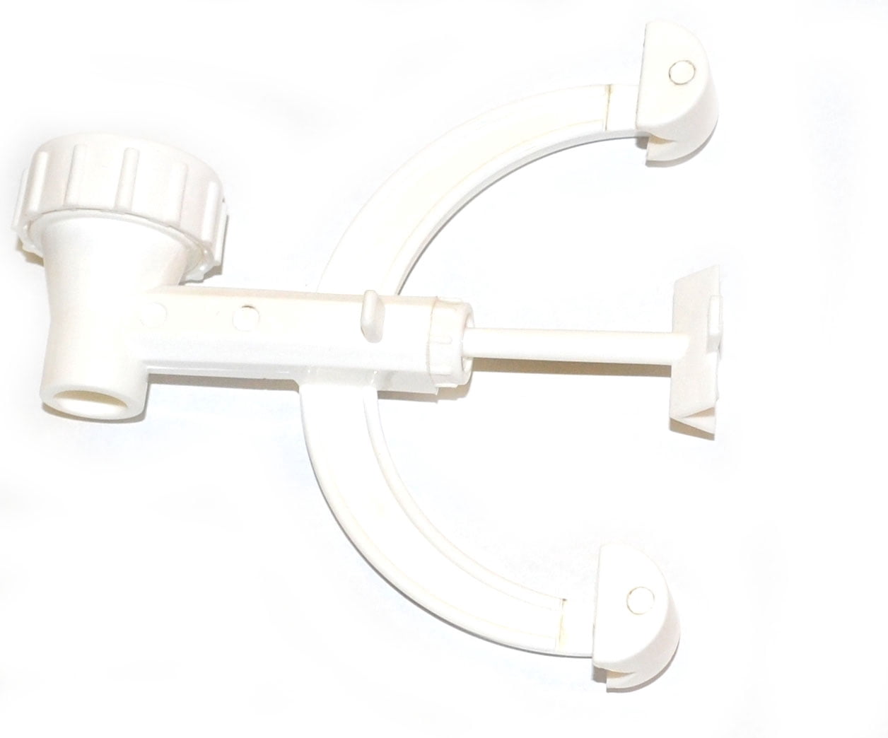 Eisco Labs Burette Clamps With PVC Jaws - Pack Of 5 - For Lab Use